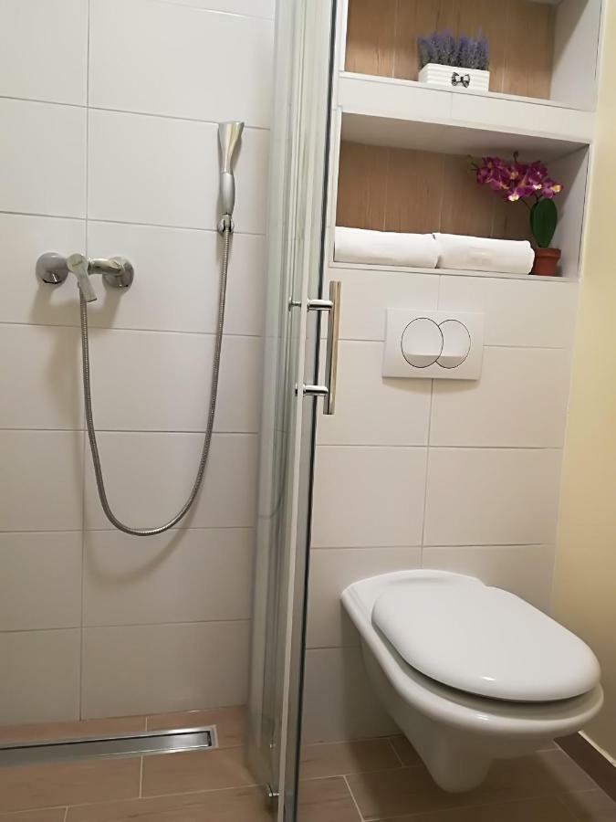 Vila Strisnja W/ Sea View *