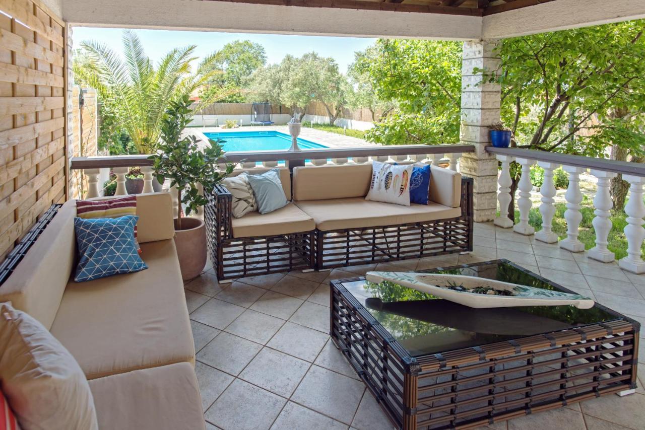 Villa Strisnja W/ Sea View