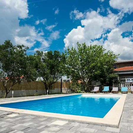 Holiday Home Strisnja W/ Sea View Debeljak Exterior photo